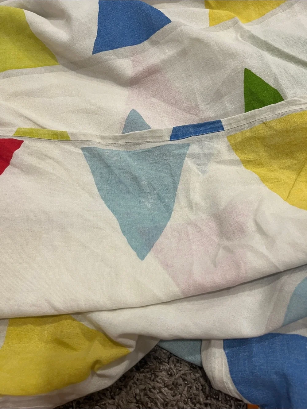 Twin Duvet Cover -set of 2